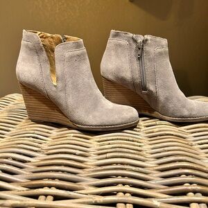 Beautiful gray color